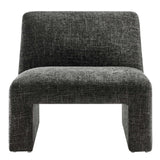 Amita Chenille Upholstered Accent Chair - OROA