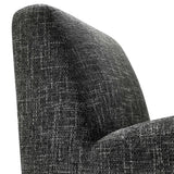 Amita Chenille Upholstered Accent Chair - OROA