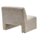 Amita Chenille Upholstered Accent Chair - OROA