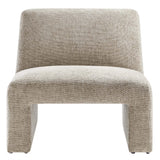 Amita Chenille Upholstered Accent Chair - OROA