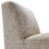Amita Chenille Upholstered Accent Chair - OROA