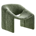Vivi Chenille Upholstered Accent Chair - OROA