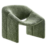 Vivi Chenille Upholstered Accent Chair - OROA