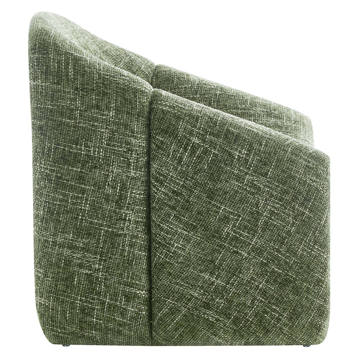 Vivi Chenille Upholstered Accent Chair - OROA