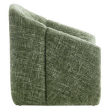 Vivi Chenille Upholstered Accent Chair - OROA