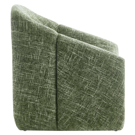 Vivi Chenille Upholstered Accent Chair - OROA