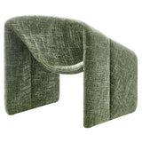 Vivi Chenille Upholstered Accent Chair - OROA