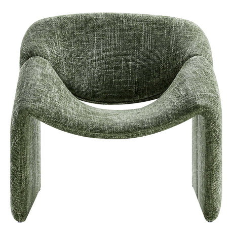 Vivi Chenille Upholstered Accent Chair - OROA
