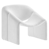 Vivi Chenille Upholstered Accent Chair - OROA