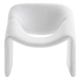 Vivi Chenille Upholstered Accent Chair - OROA