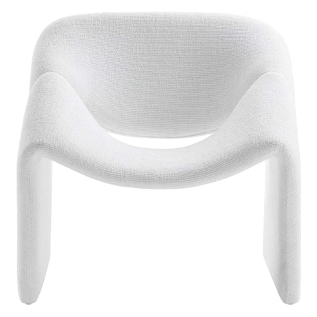 Vivi Chenille Upholstered Accent Chair - OROA