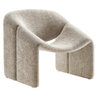 Vivi Chenille Upholstered Accent Chair - OROA