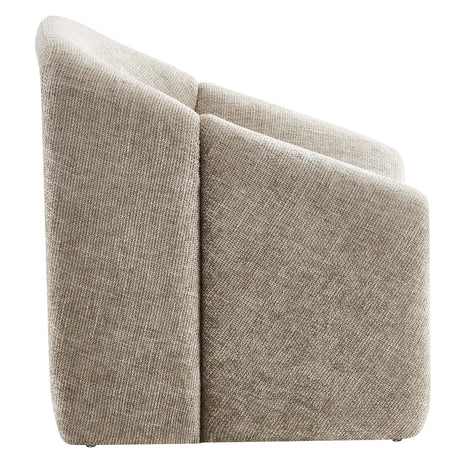 Vivi Chenille Upholstered Accent Chair - OROA