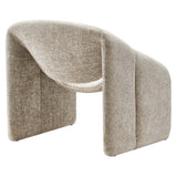 Vivi Chenille Upholstered Accent Chair - OROA