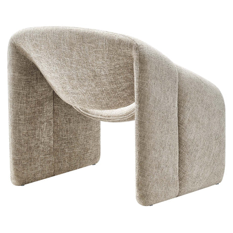 Vivi Chenille Upholstered Accent Chair - OROA