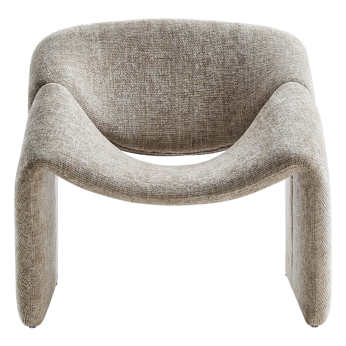 Vivi Chenille Upholstered Accent Chair - OROA