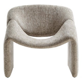 Vivi Chenille Upholstered Accent Chair - OROA