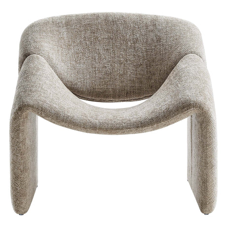 Vivi Chenille Upholstered Accent Chair - OROA