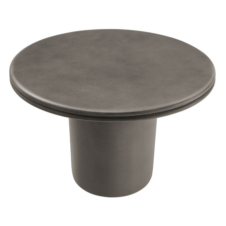 Brian Indoor/Outdoor Patio Concrete Dining Table Set | OROA