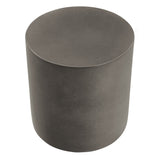 Brian Indoor/Outdoor Patio Concrete Dining Table Set (S/5) - OROA