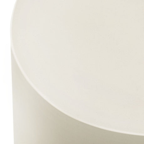 Brian Indoor/Outdoor Patio Concrete Dining Table Set | OROA