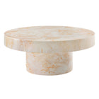 Alora Round Coffee Table - (Indoor/Outdoor) OROA