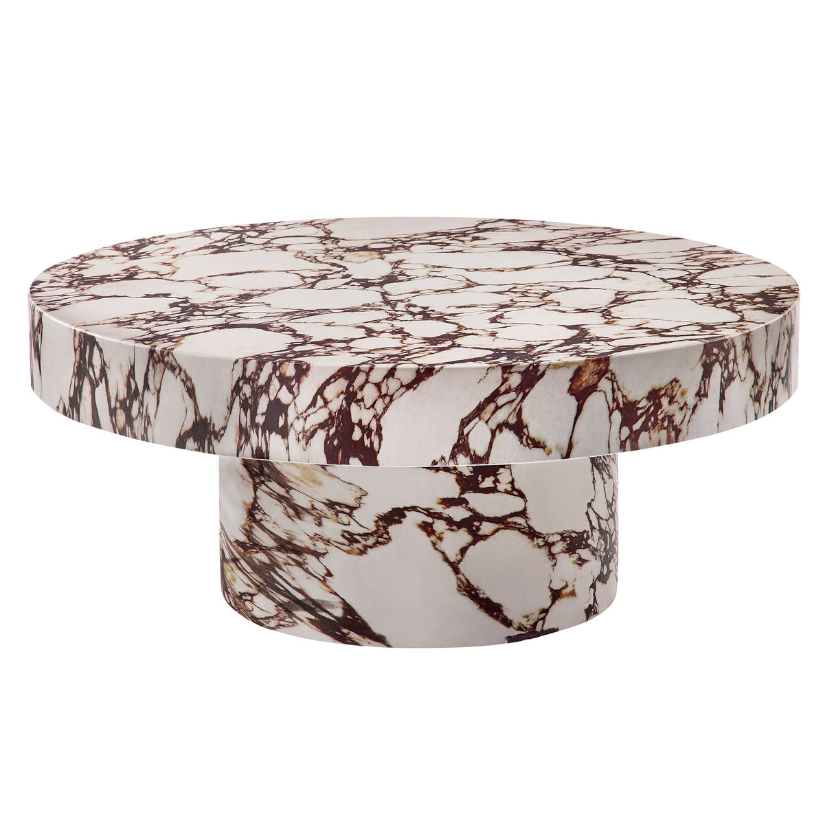 Alora Round Coffee Table - (Indoor/Outdoor) OROA