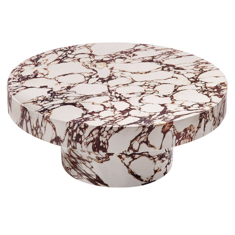 Alora Round Coffee Table - (Indoor/Outdoor) OROA