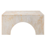Arched Coffee Table Valen (Indoor/Outdoor) - OROA