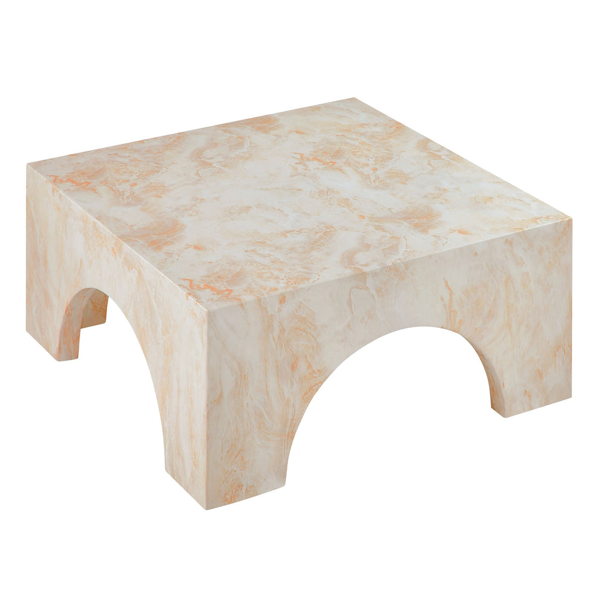 Arched Coffee Table Valen (Indoor/Outdoor) - OROA