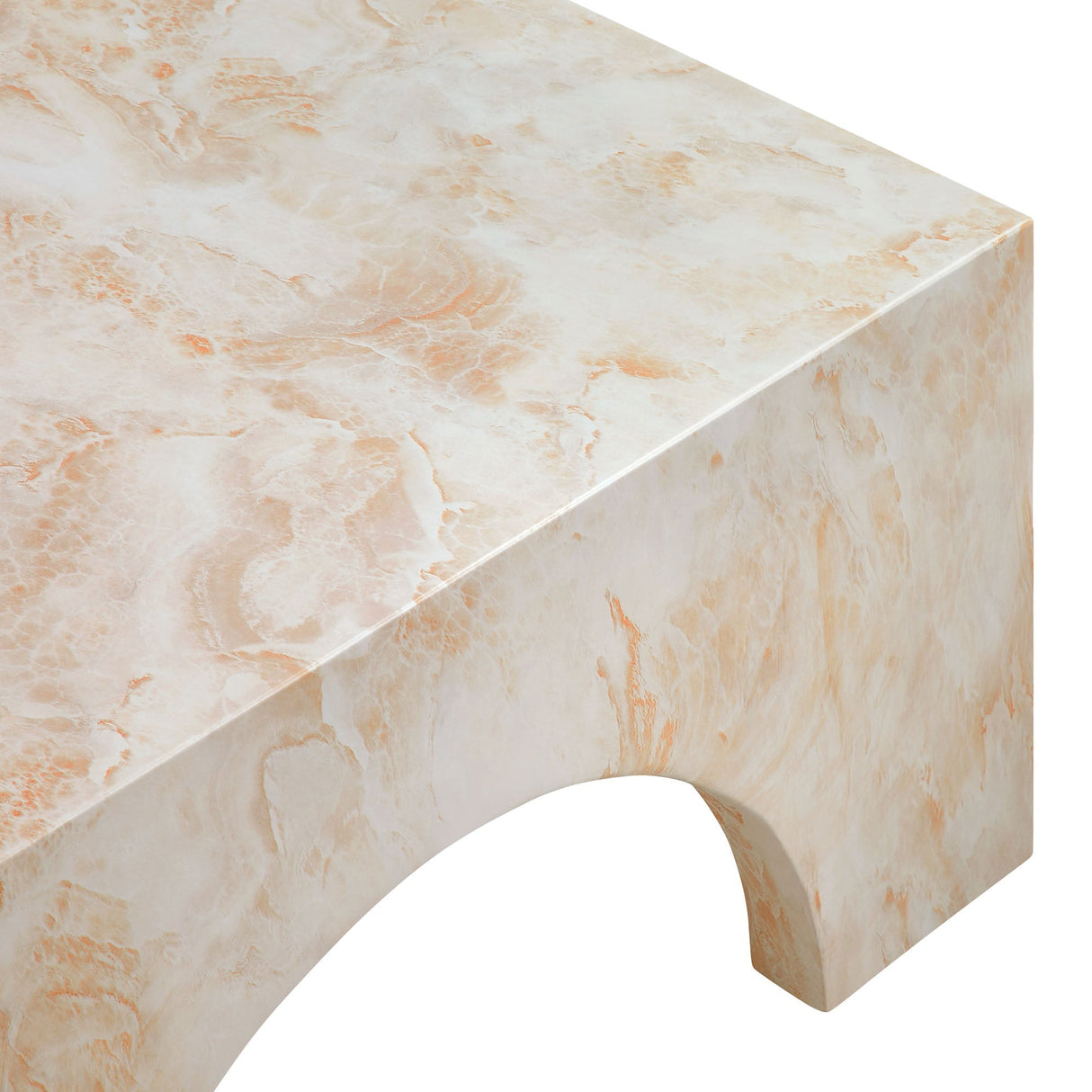 Arched Coffee Table Valen (Indoor/Outdoor) - OROA