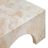 Arched Coffee Table Valen (Indoor/Outdoor) - OROA