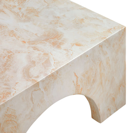 Arched Coffee Table Valen (Indoor/Outdoor) - OROA