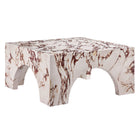 Arched Coffee Table Valen (Indoor/Outdoor) - OROA