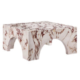 Arched Coffee Table Valen (Indoor/Outdoor) - OROA