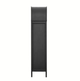 Arched Storage Display Cabinet - OROA