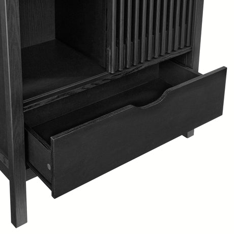 Arched Storage Display Cabinet - OROA