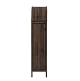 Arched Storage Display Cabinet - OROA