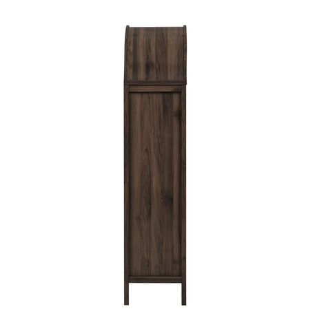 Arched Storage Display Cabinet - OROA