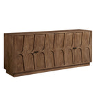 Mango Wood Sideboard Cabinet - OROA