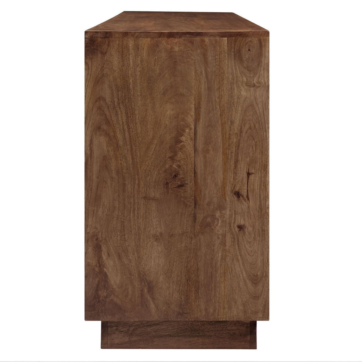 Mango Wood Sideboard Cabinet - OROA