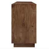 Mango Wood Sideboard Cabinet - OROA