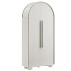 Tall Arched Storage Cabinet | OROA