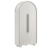 Tall Arched Storage Cabinet | OROA