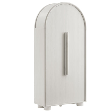 Tall Arched Storage Cabinet | OROA