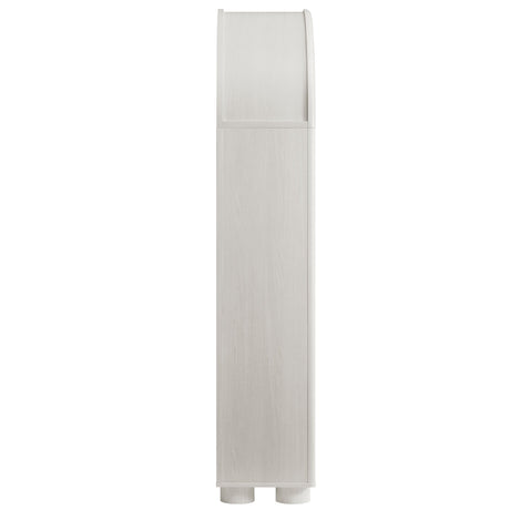 Tall Arched Storage Cabinet | OROA