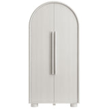 Tall Arched Storage Cabinet | OROA
