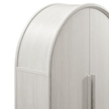 Tall Arched Storage Cabinet | OROA