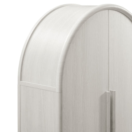 Tall Arched Storage Cabinet | OROA