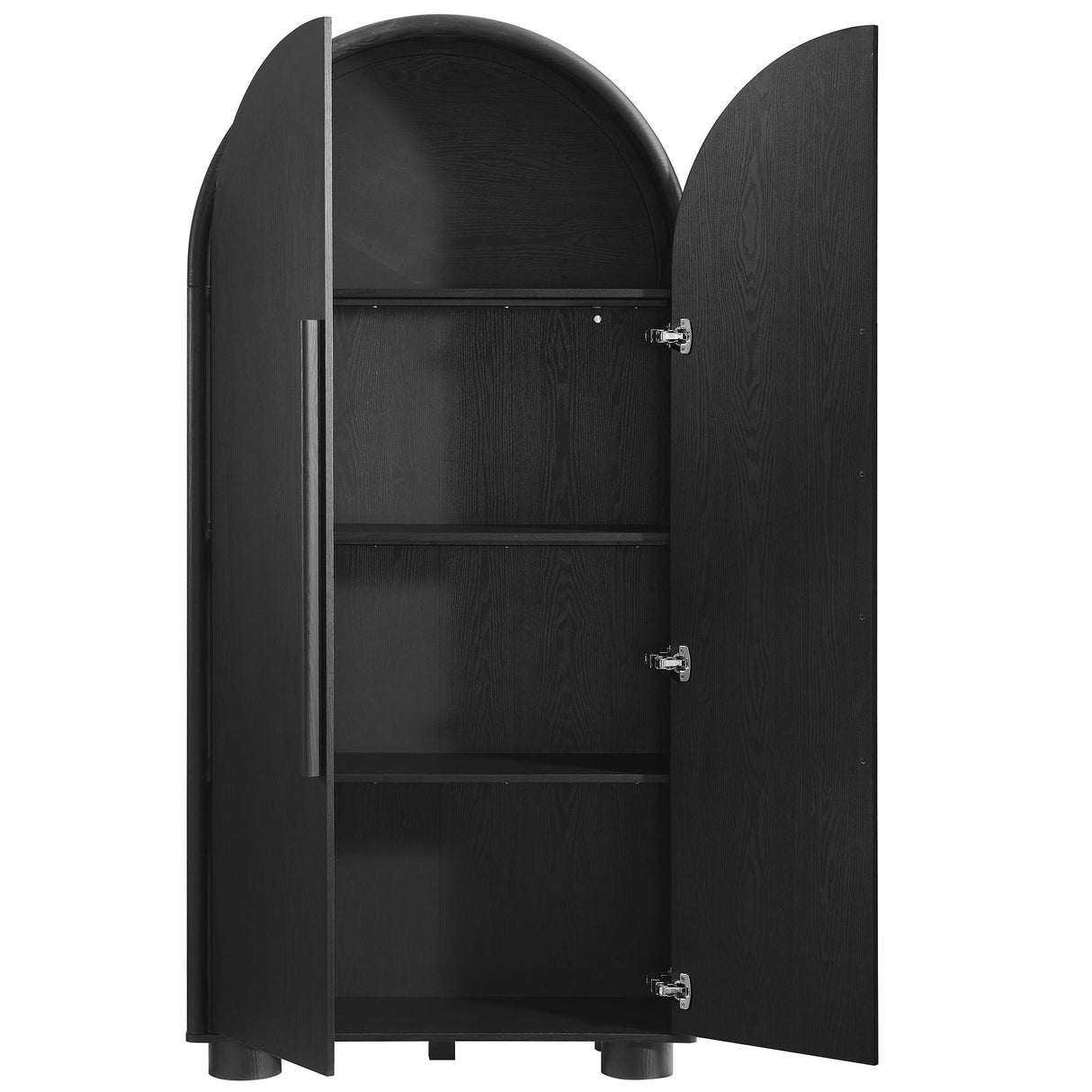 Tall Arched Storage Cabinet | OROA